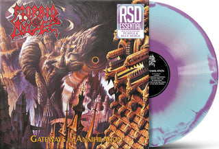 Morbid Angel- Gateways To Annihilation (Purple Blue Merge Vinyl) (RSD Essential)