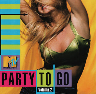 Various- MTV Party To Go Volume 2