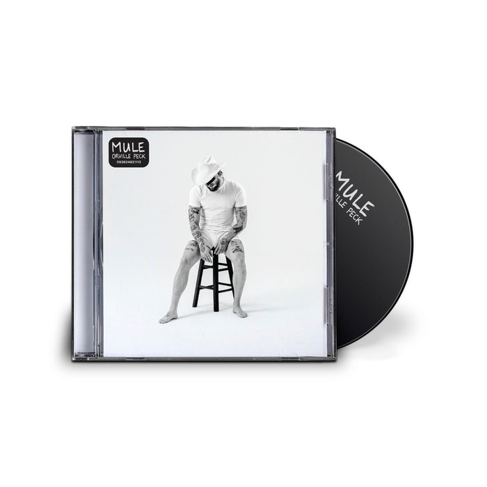 Orville Peck- Mule (CD) (PREORDER)