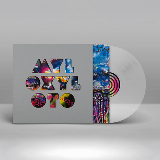 Coldplay- Mylo Xyloto (Clear Eco Vinyl)