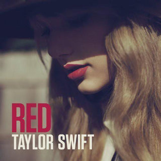 Taylor Swift- Red - Darkside Records