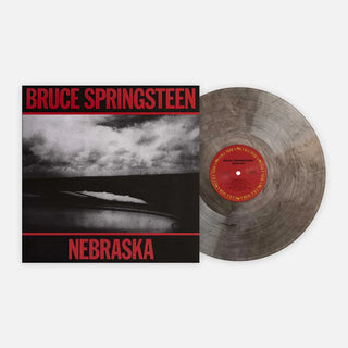 Bruce Springsteen- Nebraska (Black Smoke Vinyl) (VMP Pressing)