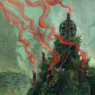 Neolithic- Barbarism (Mint/Red Split Vinyl) (Streets Of Hate)