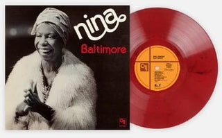 Nina Simone- Baltimore (VMP Pressing)