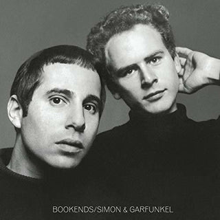 Simon & Garfunkel- Bookends (Mono 1st Pressing w/Poster) (Light Rashing Track 1 Side 1)
