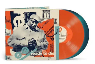 Notorious B.I.G.- Ready To Die (30th Anniversary Edition)