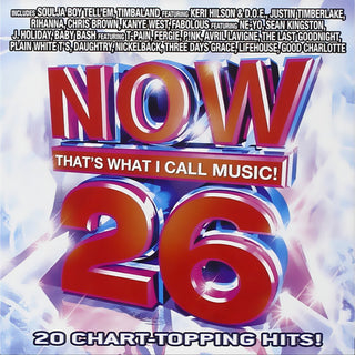 Various – Now That's What I Call Music! 26