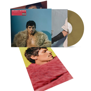 Omar Apollo- God Said No (Indie Exclusive Vinyl)
