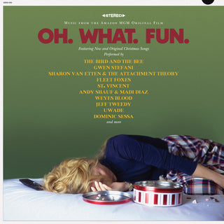 Oh. What. Fun (Original Motion Picture Soundtrack) (PREORDER)