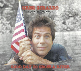 Greg Giraldo – Good Day To Cross A River