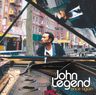 John Legend- Once Again