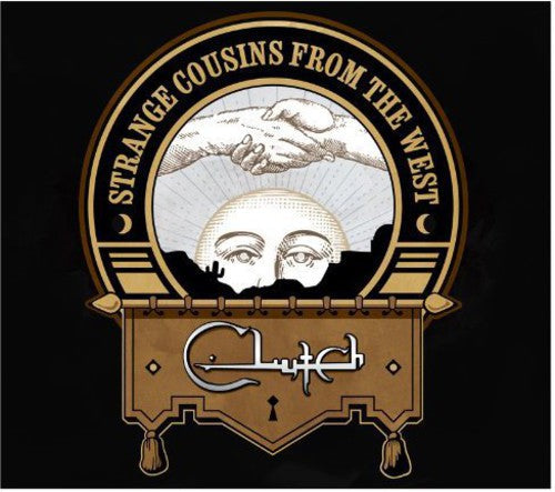 Clutch- Strange Cousins from the West - Darkside Records