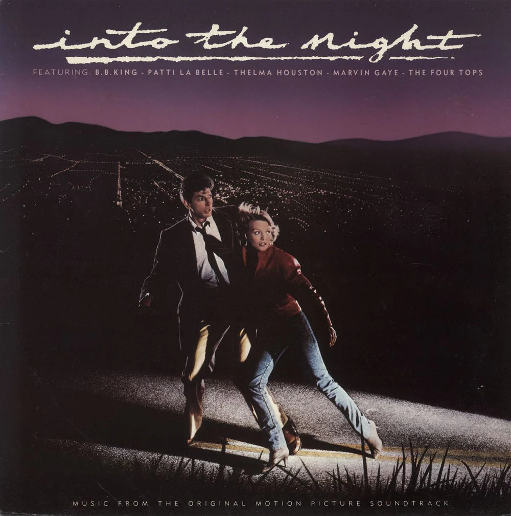 Into The Night Soundtrack (Sealed)