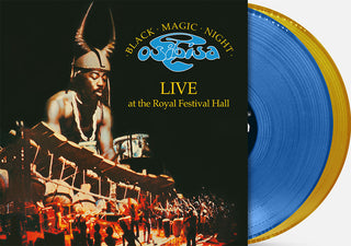 Osibisa- Black Magic Night (RSD Essential 2LP Blue & Gold Vinyl) (PREORDER)