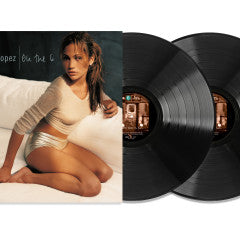 Jennifer Lopez- On The 6 (PREORDER) - Darkside Records