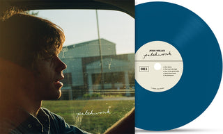 Jesse Welles- Patchwork [Blue Vinyl] [Indie Exclusive] (PREORDER)