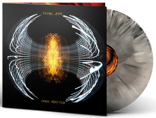 Pearl Jam- Dark Matter (Las Vegas Variant) (Indie Exclusive, Colored Vinyl, Black, Silver)