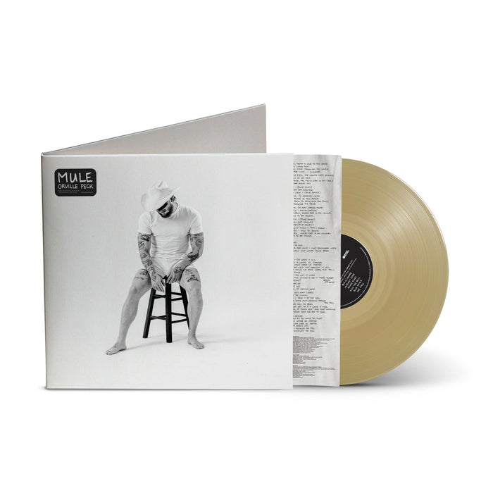 Orville Peck- Mule (Indie Exclusive Tan Translucent Vinyl) (PREORDER)