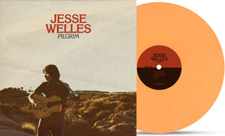 Jesse Welles- Pilgrim [Peach Vinyl] [Indie Exclusive] (PREORDER)