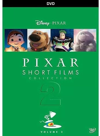 Pixar Short Films Collection Vol. 2