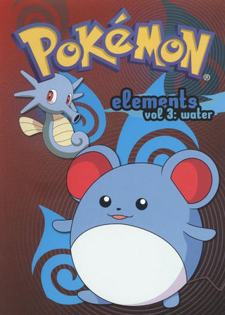 Pokémon: Elements Vol 3: Water