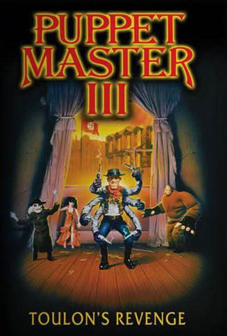 Puppet Master III
