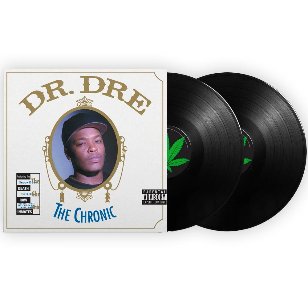 Dr. Dre- The Chronic (30th Anniversary) (PREORDER) - Darkside Records