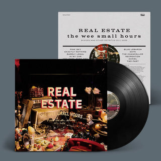 Real Estate- The Wee Small Hours: B-Sides and Other Detritus 2011-2025