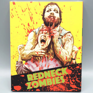Redneck Zombies (w/Slipcover)
