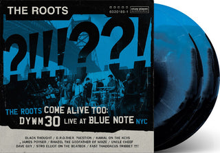 The Roots- Come Alive Too: DYWM30 Live At Blue Note NYC! (RSD Essential)