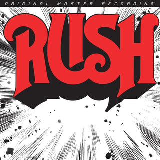 Rush - Rush (Mobile Fidelity Numbered 180g 45RPM Vinyl 2LP)