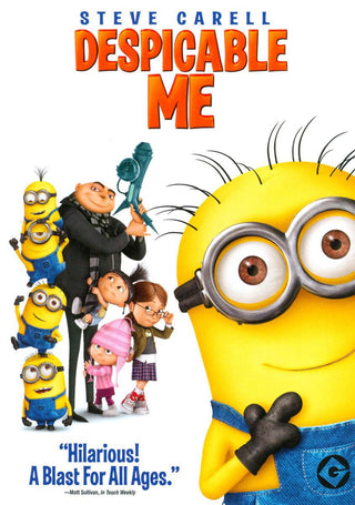 Despicable Me