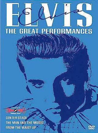 Elvis Presley- The Great Performances