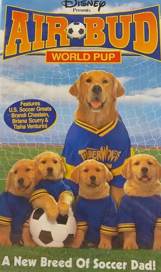 Air Bud: World Pup (Clamshell Case)