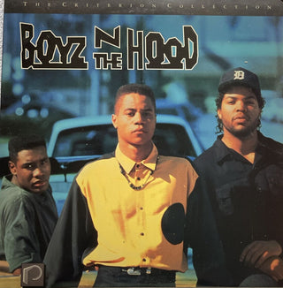 Boyz N The Hood (Criterion)