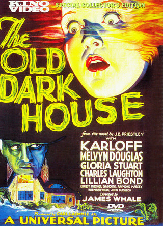The Old Dark House