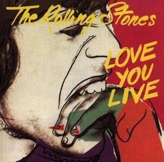 Rolling Stones- Love You Live