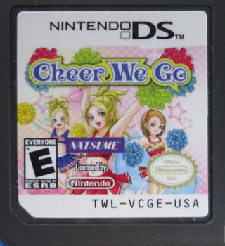 Cheer, We Go (CARTRIDGE ONLY)