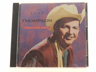 Hank Thompson- Collectors Series