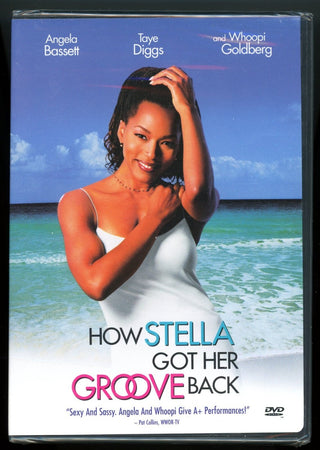 How Stella Got Her Groove Back (Used DVD)