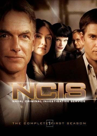 NCIS- The Complete First Season