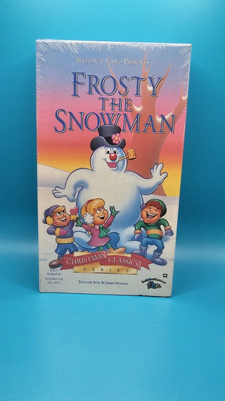 Frosty The Snowman