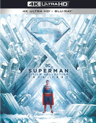 Superman: 5-Film Collection (4K)
