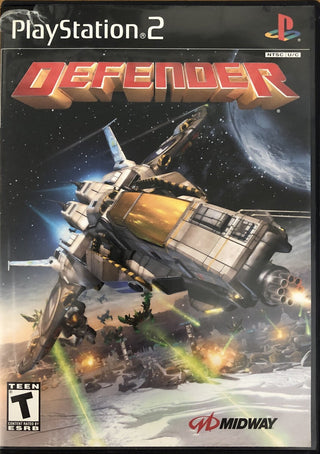 Defender (PS2)