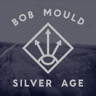 Bob Mould- Silver Age (Clear/Black Swirl Vinyl)
