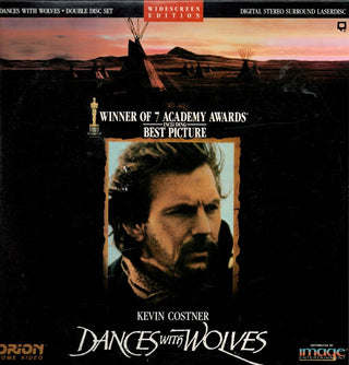 Dances With Wolves (Sealed)
