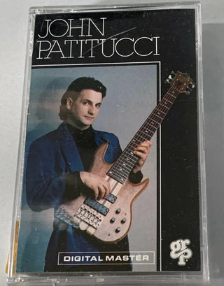 John Patitucci- John Patitucci