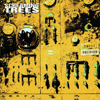 Screaming Trees- Sweet Oblivion