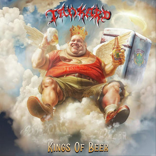 Tankard- Kings of Beer (Re-mastered 2024)