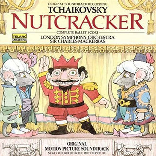 Tchaikovsky- Nutcracker